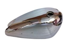 AJS G80 MATCHLESS CHROME PETROL FUEL GAS TANK/FIT FOR