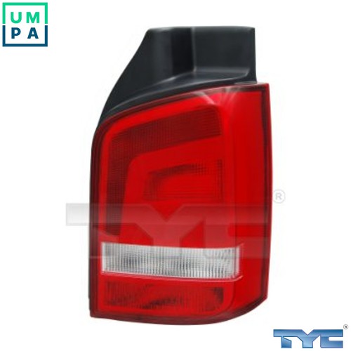 Tail light assembly - tail,