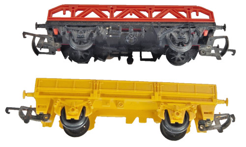 Rake hornby r131 - hornby, flat