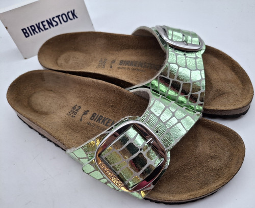 Birkenstock big buckle madrid - birkenstock,