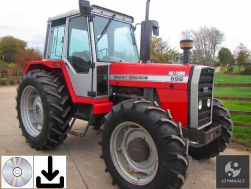 Massey ferguson 670 690 - 670,