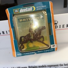 1971 Britains Deetail  ACW