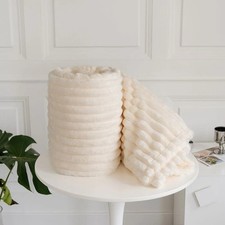 Luxury Chunky Cord Ribbed Soft
