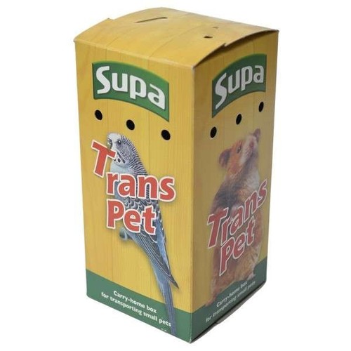 Supa transport pet box - transport,