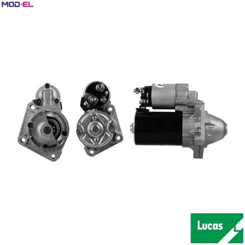 Starter lrs01700 for ford - lrs01700,