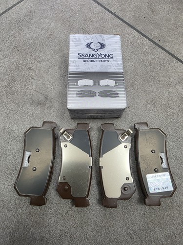 Genuine oem ssangyong - genuine,