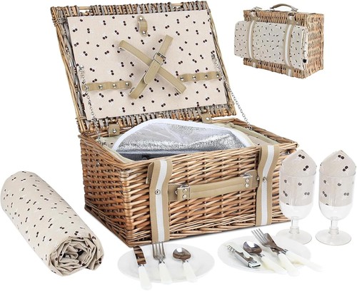 Picnic basket for - for, person