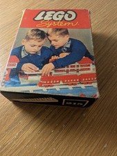 Vintage Lego System Box 215