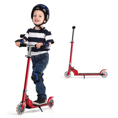 Kids aluminum folding - kids, stunt