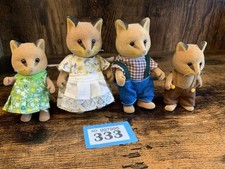 Sylvanian families calico
