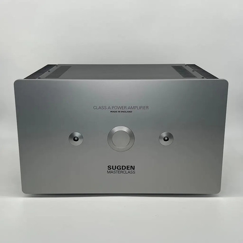 Sugden masterclass mpa - sugden,