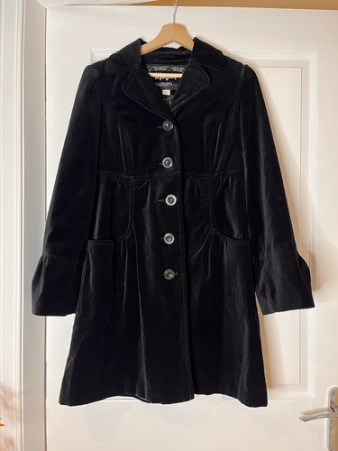 Ladies monsoon velvet bell