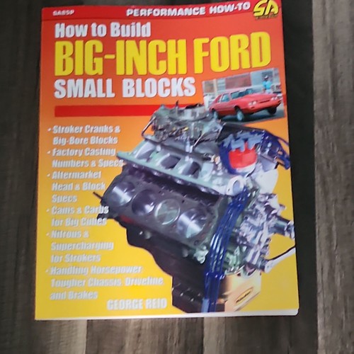 Sa85p how build big inch - build,