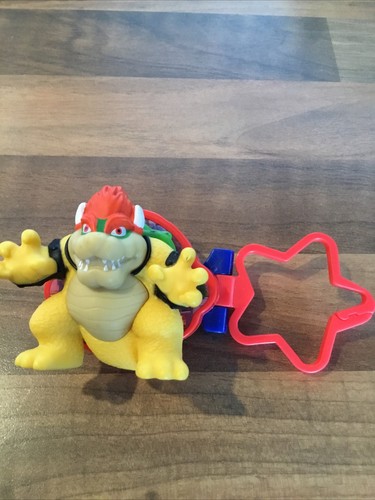 Bowser mario mcdonalds - bowser, happy