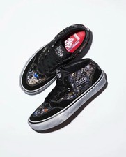 Supreme x Mikel Kelley x VANS