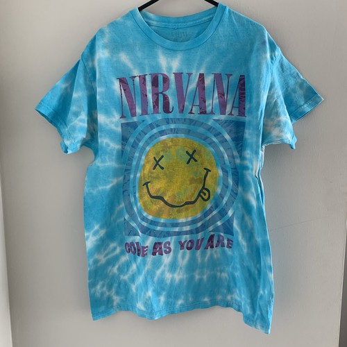 Vintage nirvana come you - "come, as