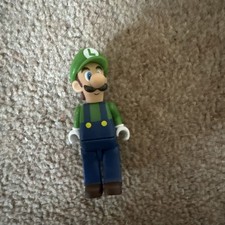 K'NEX Super Mario Bros Luigi