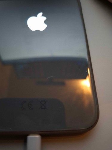 Apple iphone 64gb black - iphone,