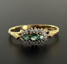 9ct 375 Yellow Gold Vintage