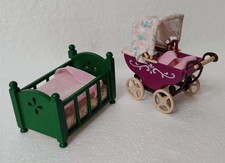 Vintage Sylvanian Families