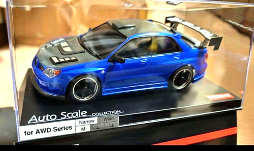 Kyosho mini awd - kyosho, mini-z