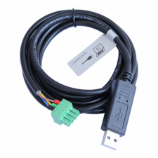 RS485 to USB cable to connect