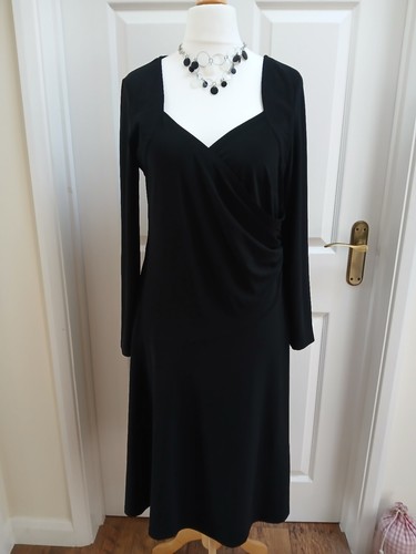 Damart womens black - womens, long