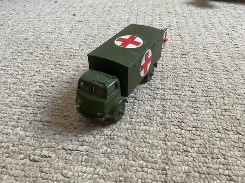 Vintage dinky toys military - dinky,