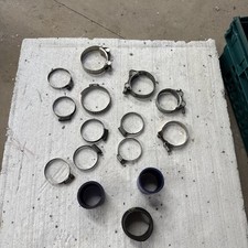 Jubilee car clips assorted sizes