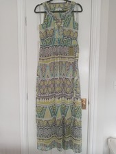 Debenhams Maxi Summer, Holiday Leisure dress.