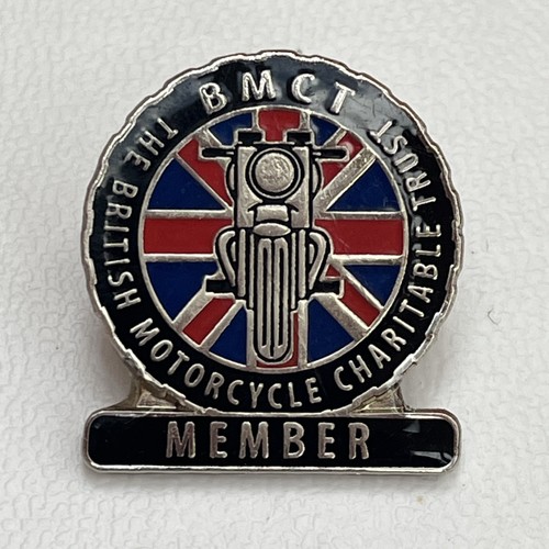 British motorcycle charitable - british,