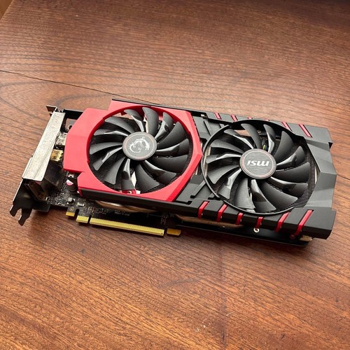 Msi gtx 970 gaming graphics - 970, 4g