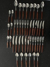 Vintage Retro Glosswood