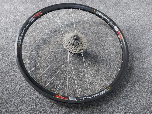 Sunrims type rear wheel - sunrims, 26"