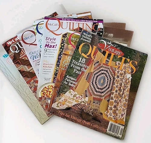 Mccall quilting - 7,