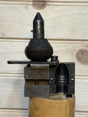 Lyman ideal caliber 68569 - lyman/ideal, .69