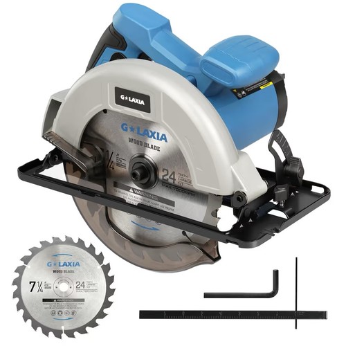 1400w circular saw 185mm - circular,