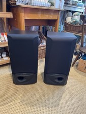 Kenwood LS-58 3-Way 3-Speaker