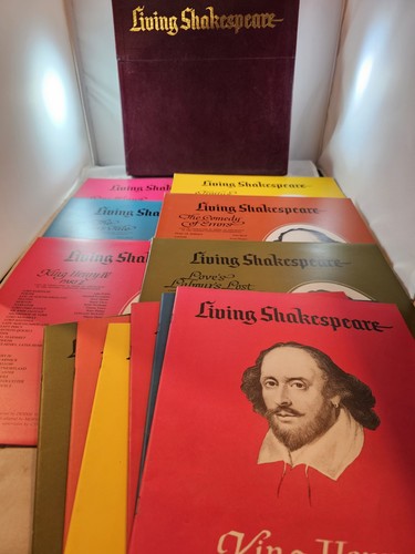 Living shakespeare william - living,