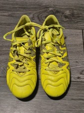 Adidas X 15.3 Leather FG/SG