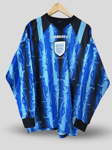 England umbro 1998 - umbro, goalkeeper