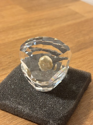Balmoral crystal oyster with - balmoral,