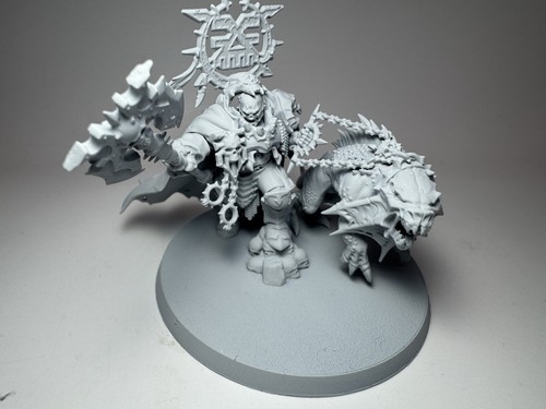 Mighty lord khorne - mighty,