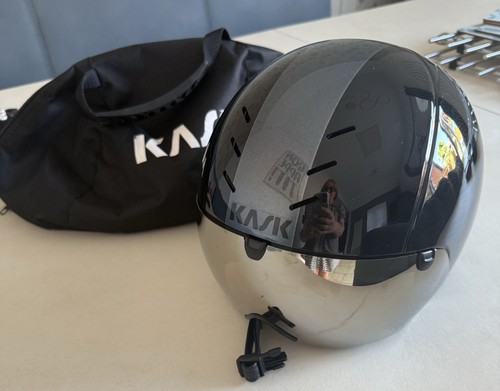 Kask mistral triathlon - tt, /