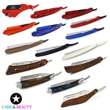 Men's Cut Throat Barber Salon