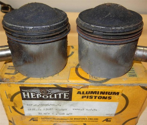 1959 only matchless g12 - 1959-only,