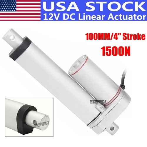 Inch linear actuator 100mm - linear,
