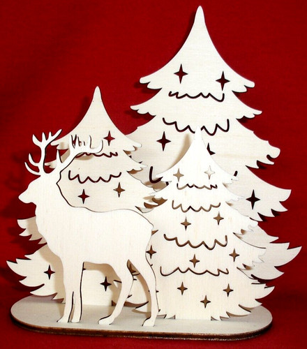 Wooden wood rustic christmas - wooden,