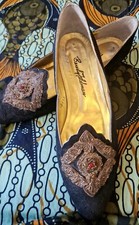 BEVERLY FELDMAN vintage Black