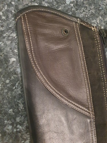 Half chaps horseriding - half, gaiters